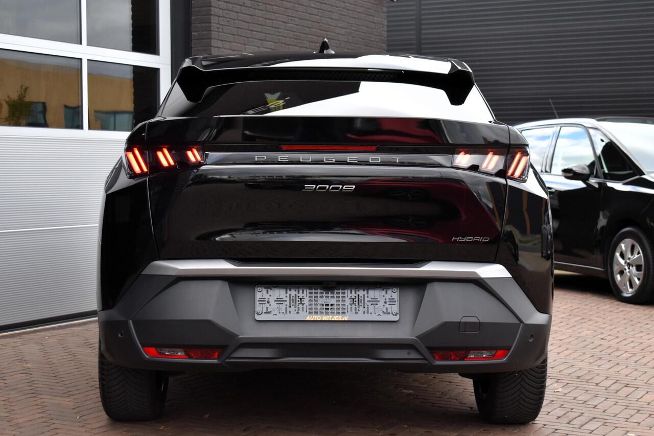 Peugeot 3008 1.2 Hybrid 145PK e-DCS6 Allure | Navi | LED | 360 Camera | Incl. garantie
