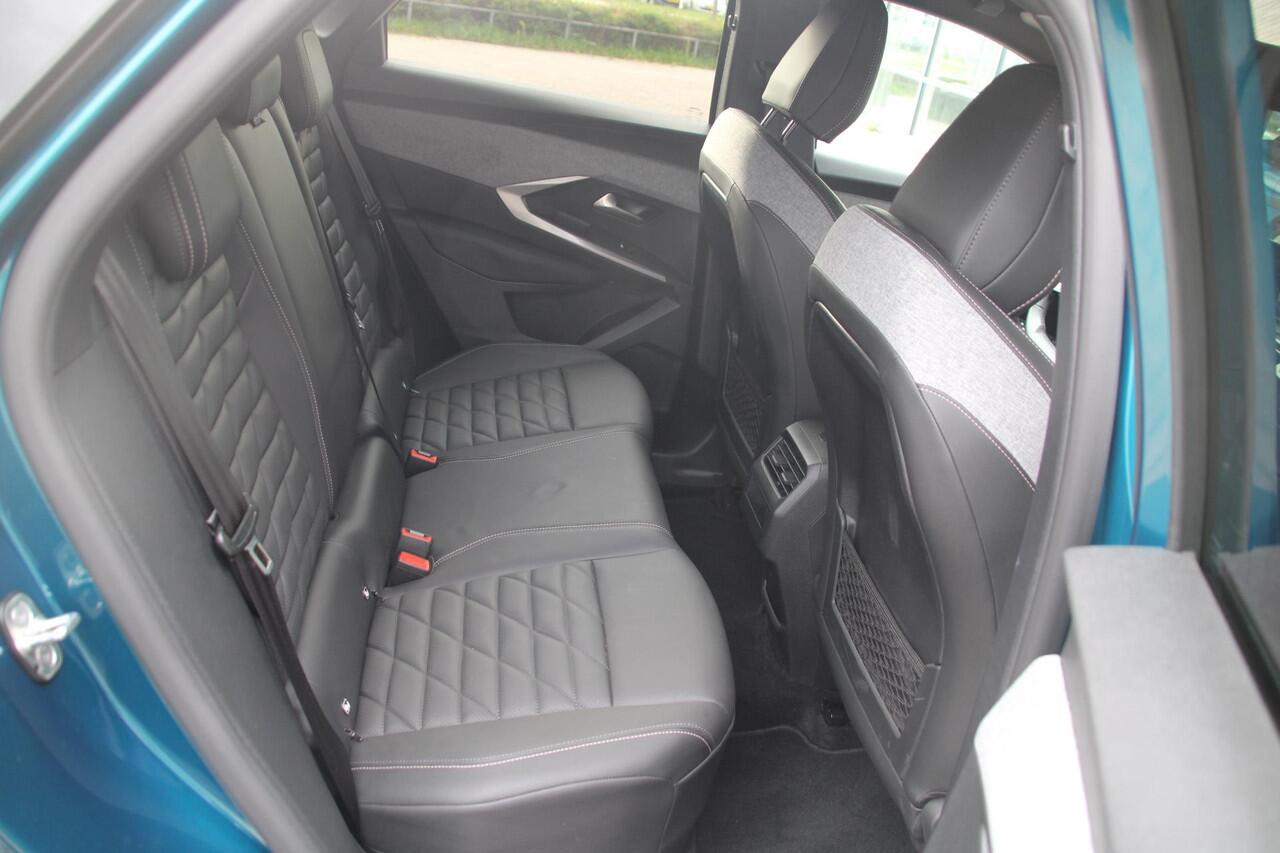 Peugeot 3008 1.2 Hybrid 136 Allure Automaat Airco Navi 360 Camera Carplay Leer Fabrieksgarantie