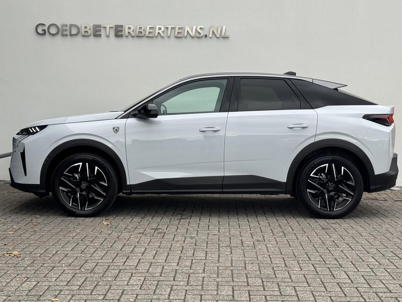 Peugeot 3008 1.2 Hybrid 136 GT | Elektr. achterklep | Adaptive cruise | Camera | Prijs is rijklaar