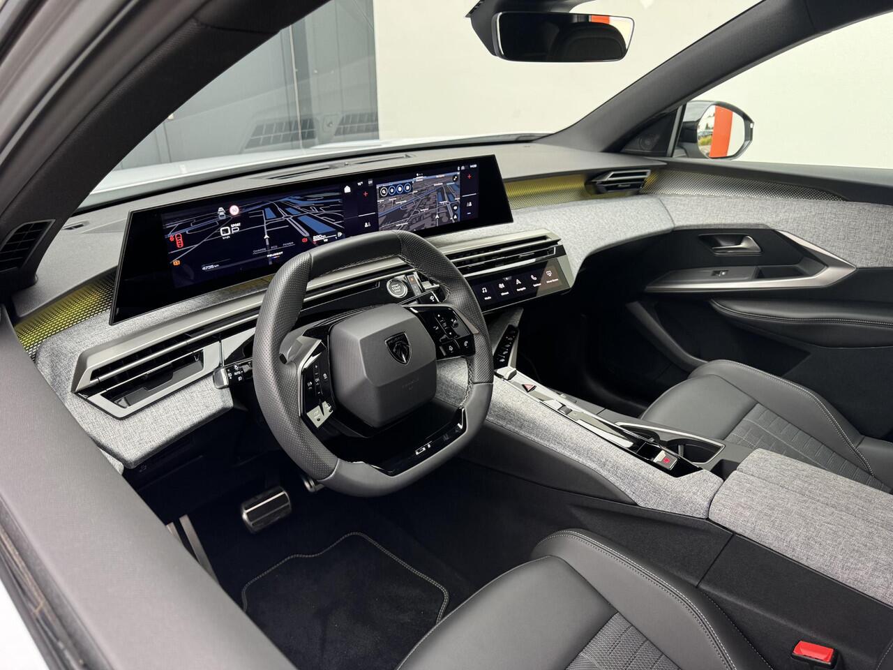 Peugeot 3008 1.2 Hybrid 136 GT | Elektr. achterklep | Adaptive cruise | Camera | Prijs is rijklaar