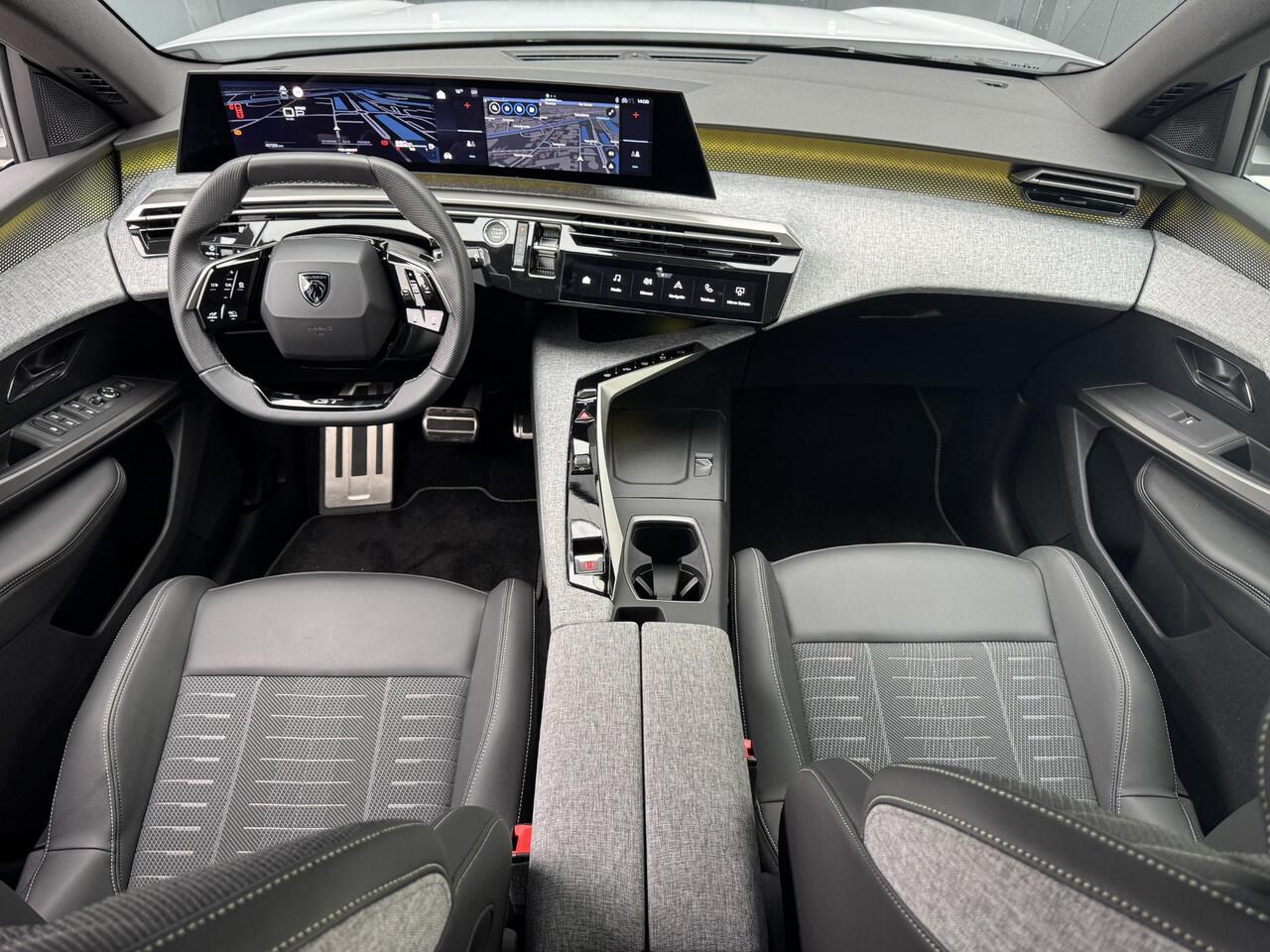 Peugeot 3008 1.2 Hybrid 136 GT | Elektr. achterklep | Adaptive cruise | Camera | Prijs is rijklaar