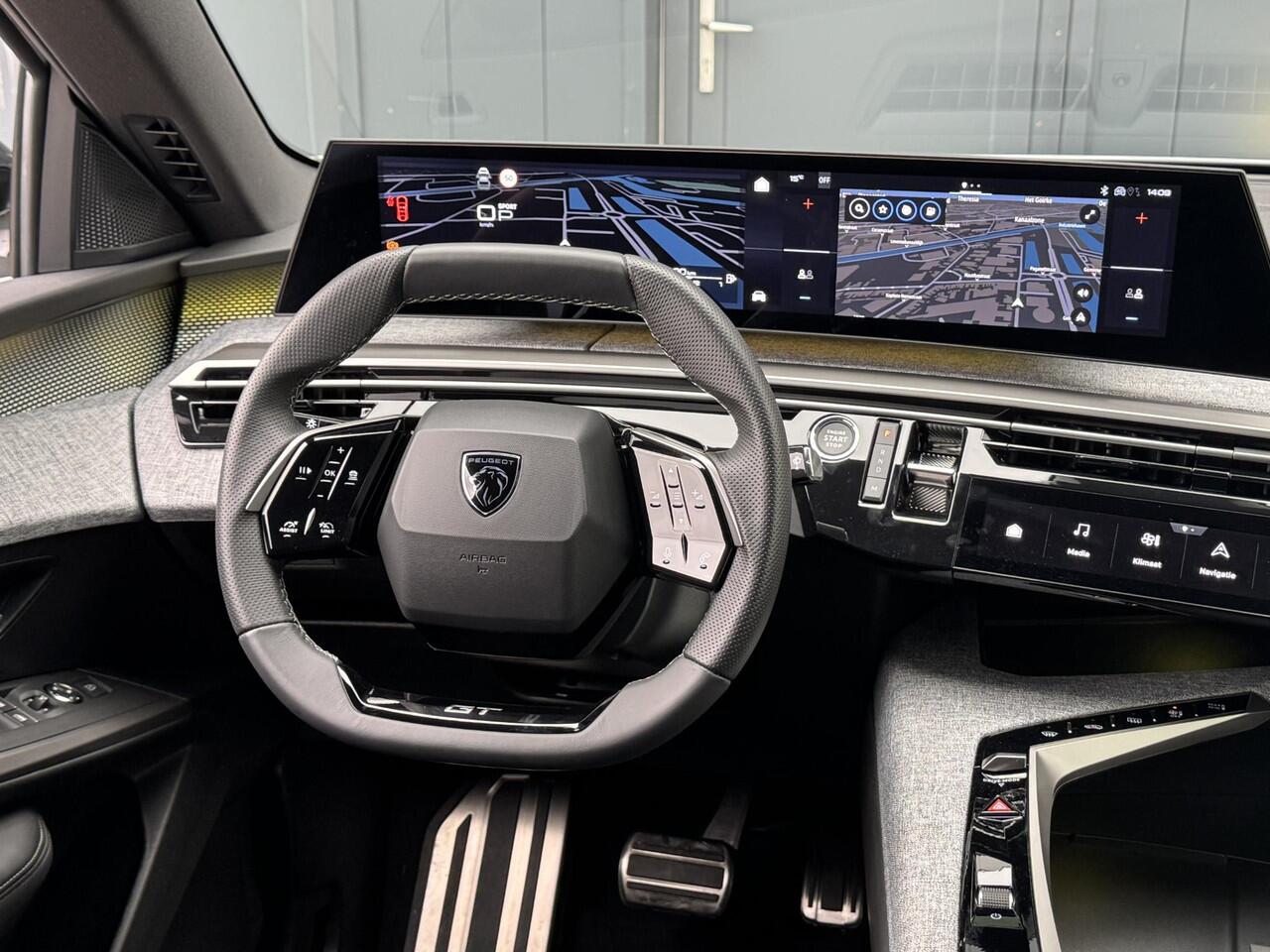 Peugeot 3008 1.2 Hybrid 136 GT | Elektr. achterklep | Adaptive cruise | Camera | Prijs is rijklaar