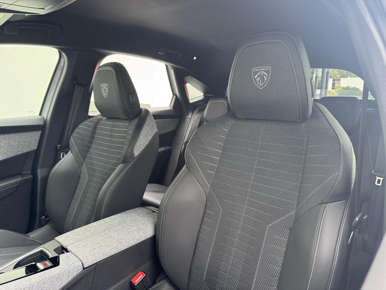 Peugeot 3008 1.2 Hybrid 136 GT | Elektr. achterklep | Adaptive cruise | Camera | Prijs is rijklaar