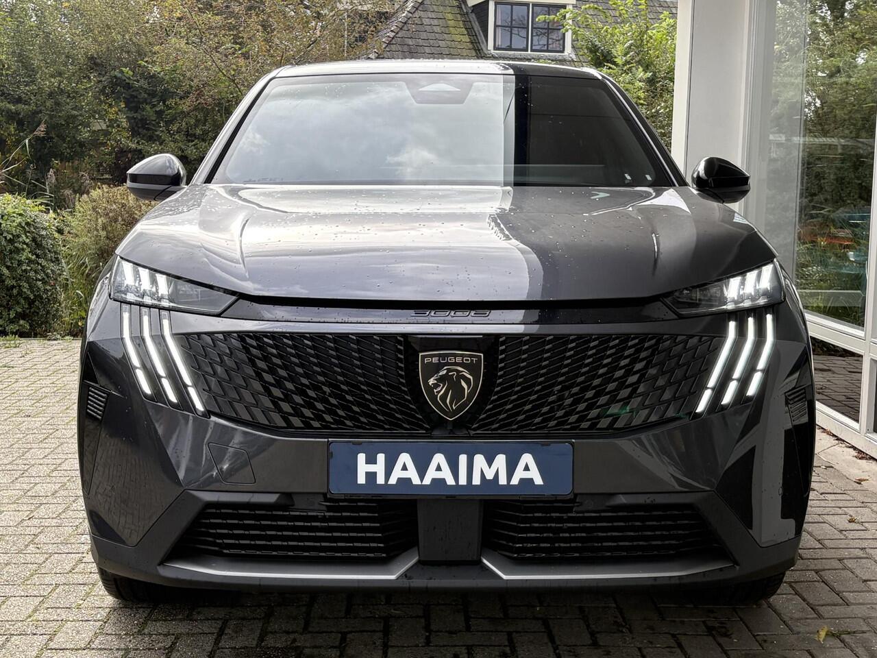 Peugeot 3008 1.2 Hybrid 145 GT | Elektr. achterklep | Nw. prijs ¤ 48.820,- | Stoel- & stuurverwarming | Full LED | Adaptieve Cruise Control | Keyless | Camera | Navigatie