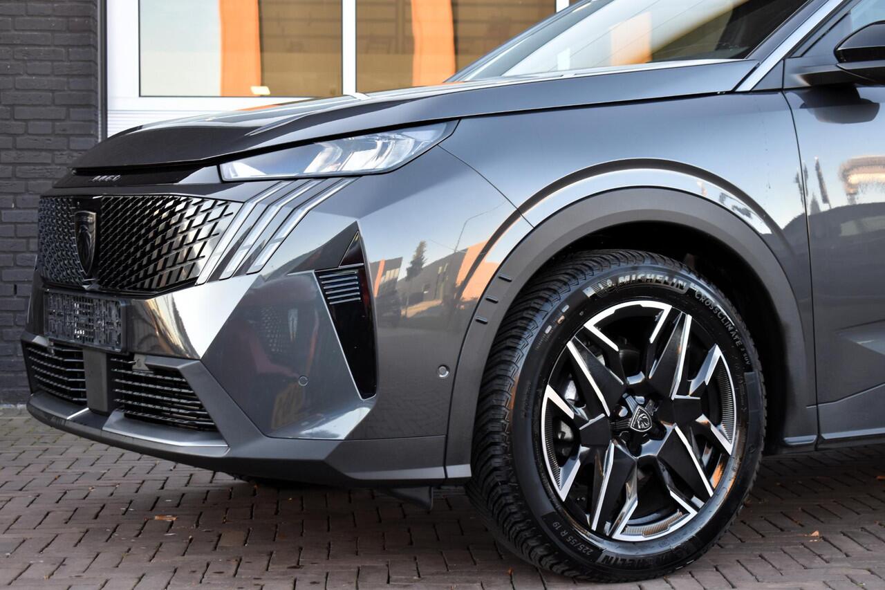 Peugeot 3008 1.2 Hybrid 145PK e-DCS6 Allure | Navi | 360 Camera | LED | Incl. garantie