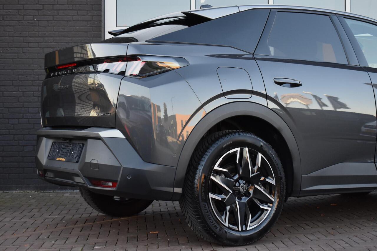 Peugeot 3008 1.2 Hybrid 145PK e-DCS6 Allure | Navi | 360 Camera | LED | Incl. garantie
