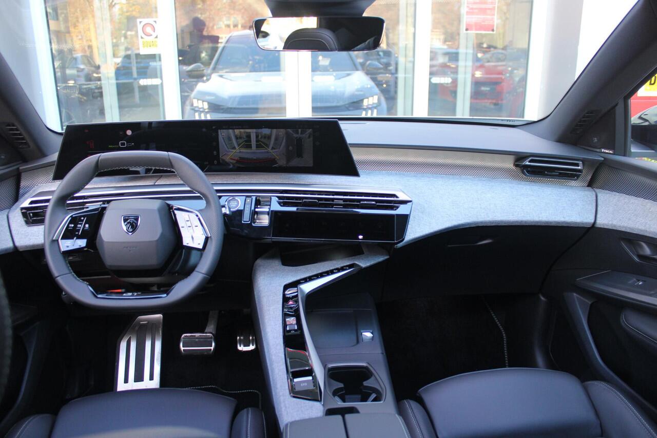Peugeot 3008 GT 325PK LAUNCH EDITION DUAL MOTOR 73KWH | PANORAMISCH SCHUIF / KANTELDAK | PREMIUM HIFI FOCAL | LEDEREN BEKLEDING NAPPA | ELEKTRISCH VERSTELBARE VOOR STOELEN, MET GEHEUGENFUNCTIE OP BESTUURDERSSTOEL | STOEL VERWARMING | STOEL MASAGE | STOEL VENTILATIE | 