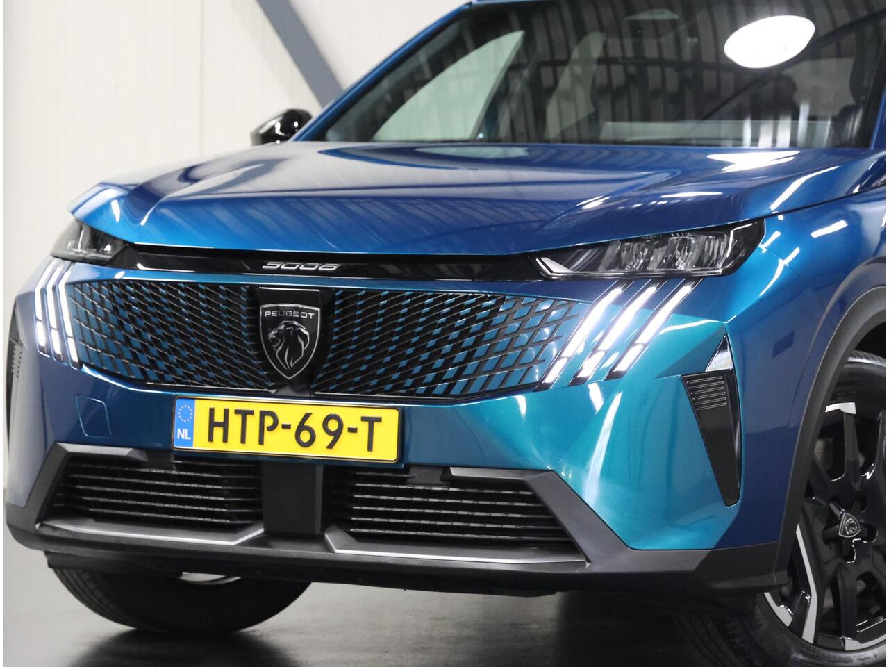 Peugeot 3008 e-3008 Allure Avantage 210PK 73 kWh | 1ste eigenaar | AUTOMAAT | AppleCarPlay/AndroidAuto | Adaptive Cruise Control | Camera | Sfeerverlichting | Virt.Cockpit | Keyless | Isofix | Privacy Glass | Parkeersensoren |