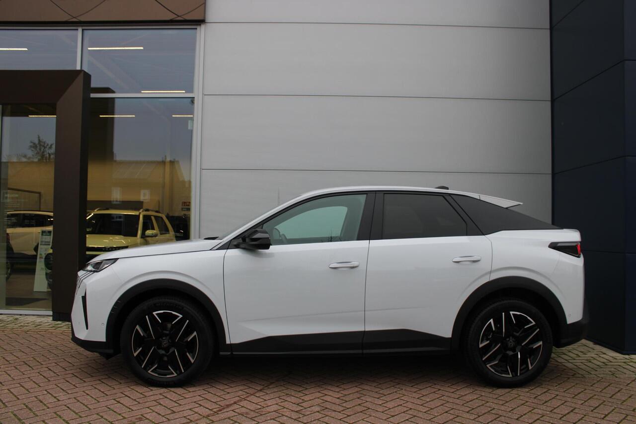 Peugeot 3008 1.2 Hybrid 145 Allure Automaat Airco Navi 360 Camera 8.639km Fabrieksgarantie