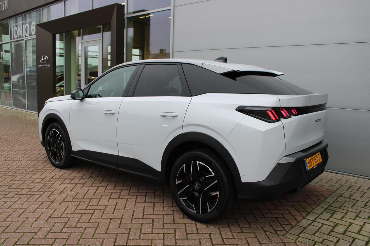Peugeot 3008 1.2 Hybrid 145 Allure Automaat Airco Navi 360 Camera 8.639km Fabrieksgarantie