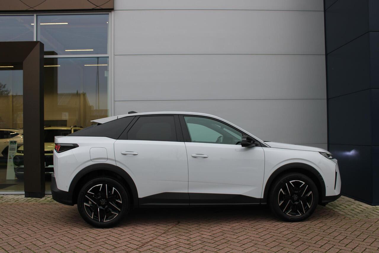 Peugeot 3008 1.2 Hybrid 145 Allure Automaat Airco Navi 360 Camera 8.639km Fabrieksgarantie