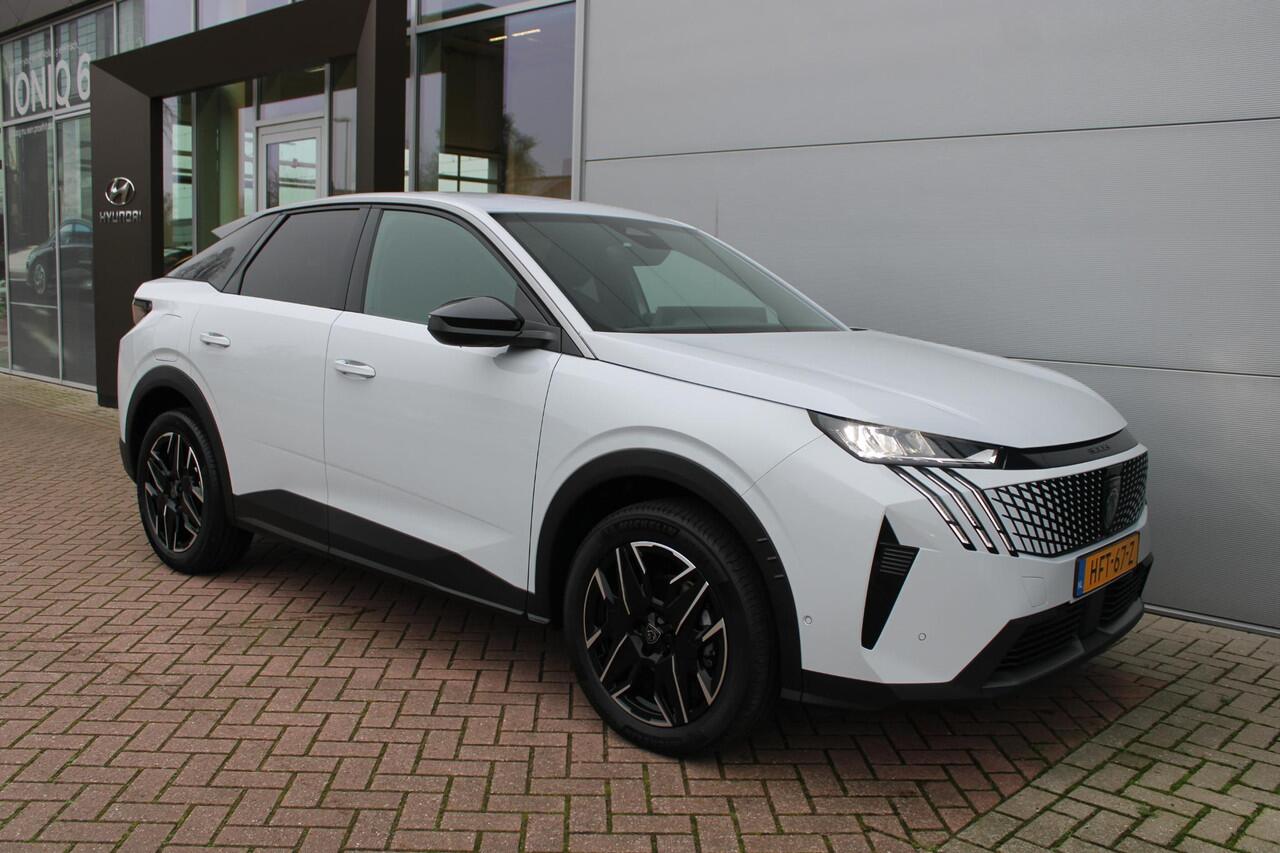 Peugeot 3008 1.2 Hybrid 145 Allure Automaat Airco Navi 360 Camera 8.639km Fabrieksgarantie