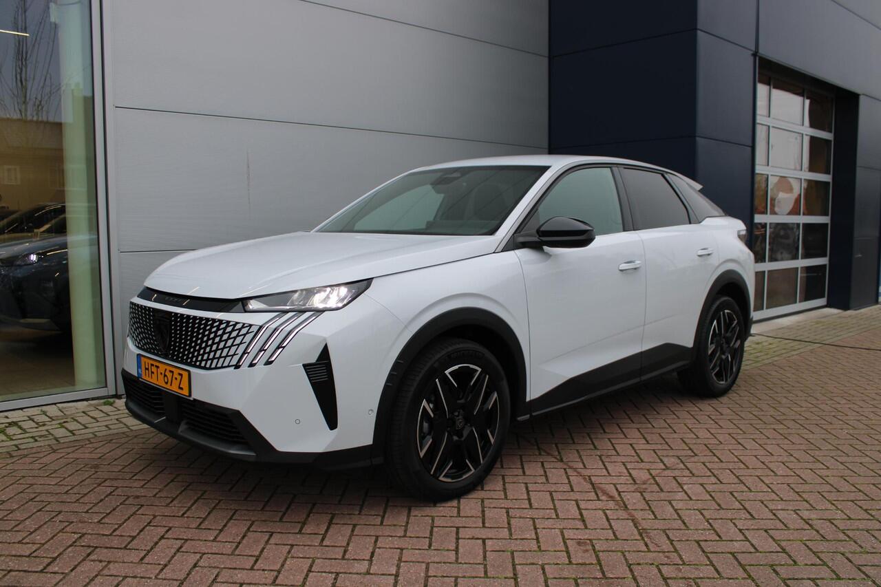 Peugeot 3008 1.2 Hybrid 145 Allure Automaat Airco Navi 360 Camera 8.639km Fabrieksgarantie