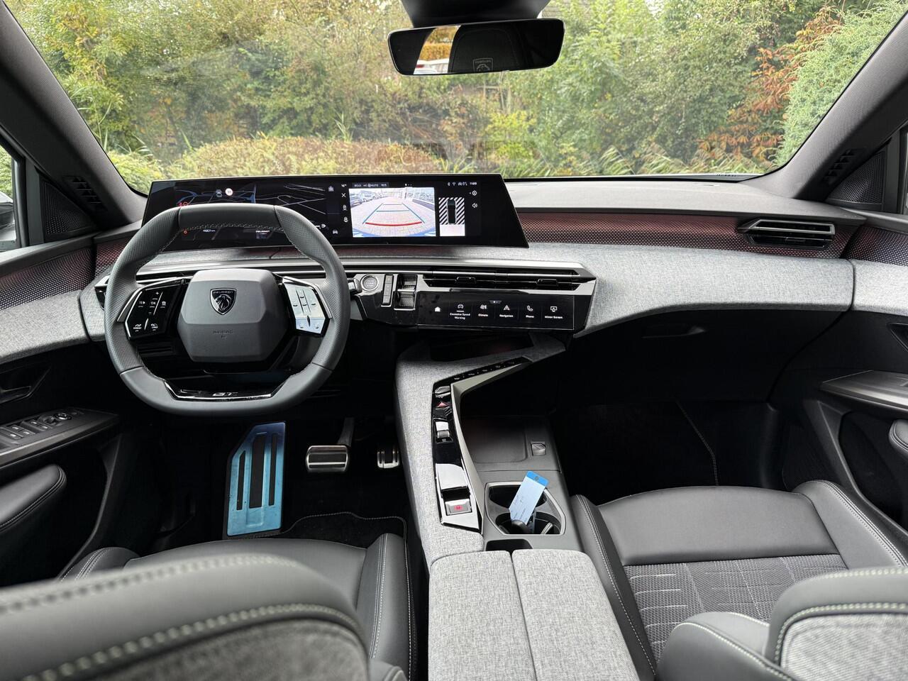 Peugeot 3008 1.2 Hybrid 145 GT | Adaptieve Cruise Control | Stoel- & stuurverwarming | Achteruitrijcamera | Keyless Entry | Elektr. achterklep