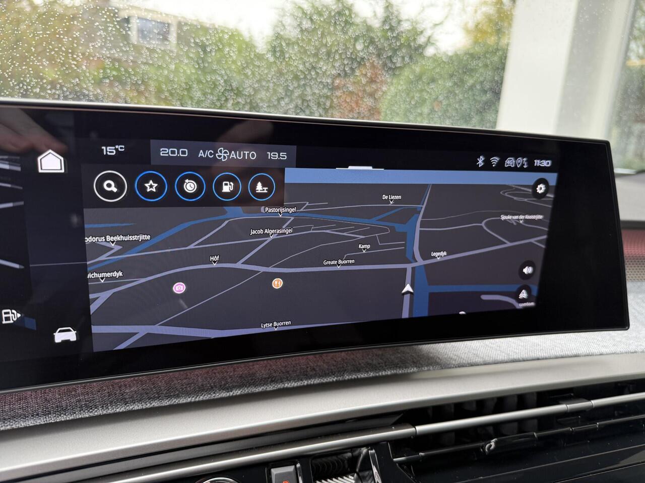 Peugeot 3008 1.2 Hybrid 145 GT | Adaptieve Cruise Control | Stoel- & stuurverwarming | Achteruitrijcamera | Keyless Entry | Elektr. achterklep