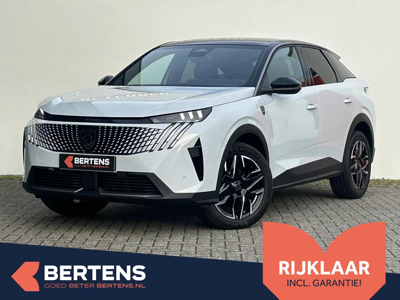 Peugeot 3008 1.2 Hybrid 136 GT | Elektr. achterklep | Adaptive cruise | Camera | Prijs is rijklaar