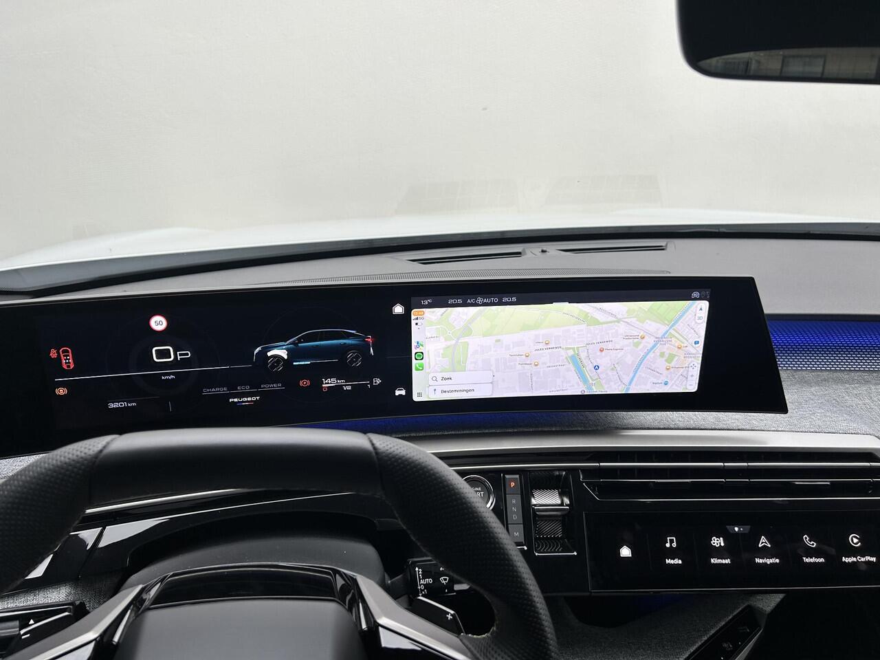 Peugeot 3008 1.2 Hybrid 136 GT | Elektr. achterklep | Adaptive cruise | Camera | Prijs is rijklaar