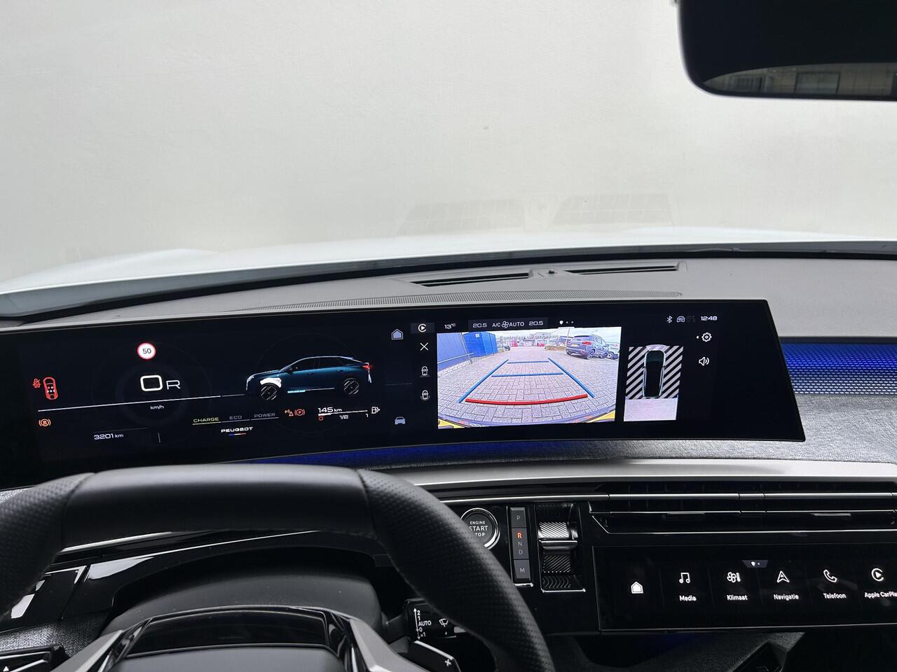 Peugeot 3008 1.2 Hybrid 136 GT | Elektr. achterklep | Adaptive cruise | Camera | Prijs is rijklaar