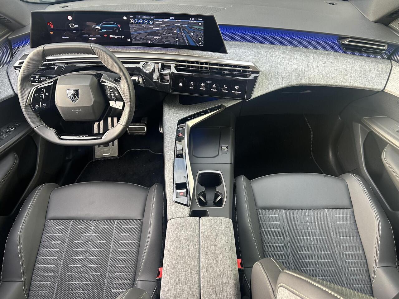 Peugeot 3008 1.2 Hybrid 136 GT | Elektr. achterklep | Adaptive cruise | Camera | Prijs is rijklaar