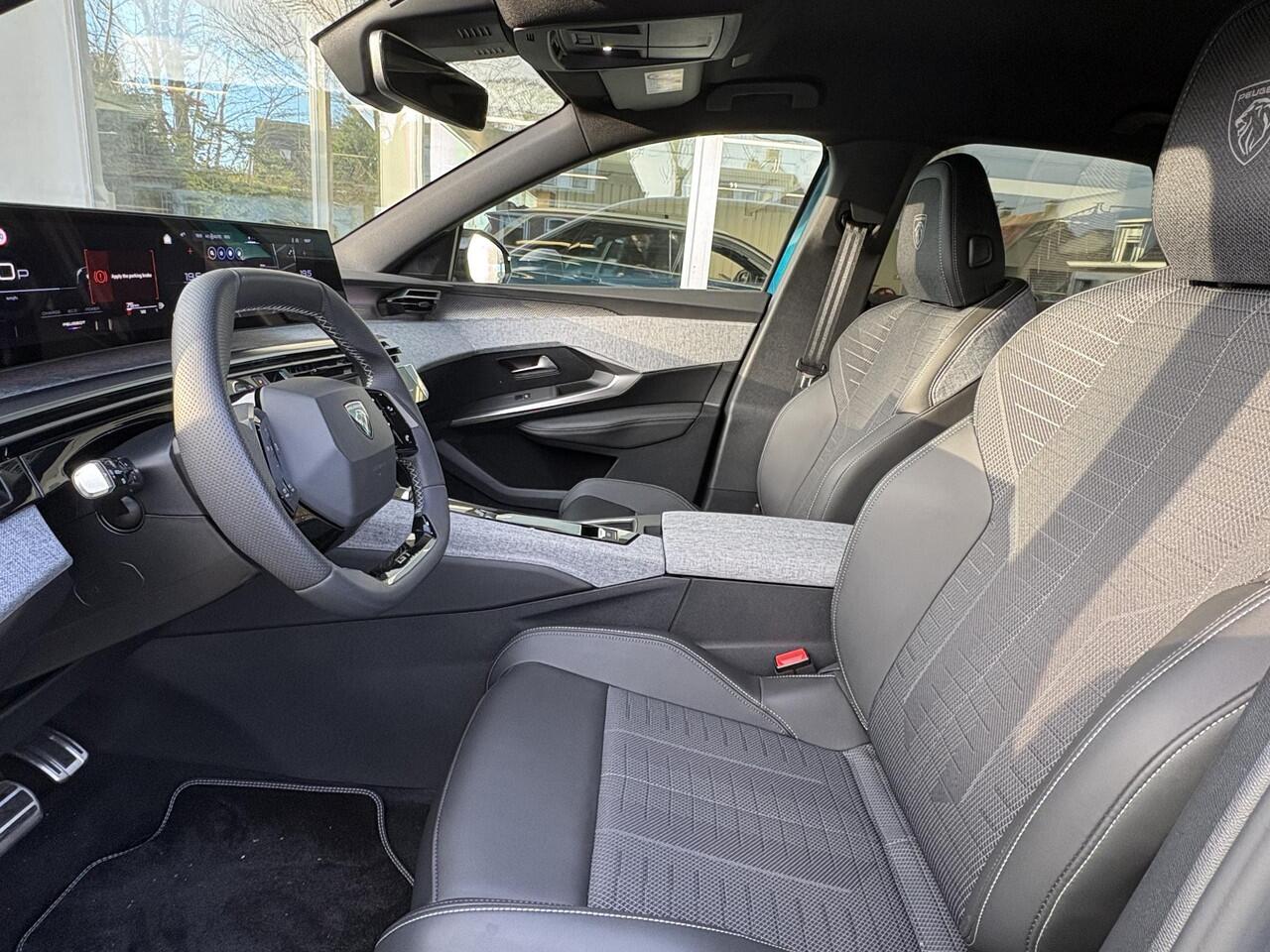 Peugeot 3008 1.2 Hybrid 145 GT | Stoel- & Stuurverwarming | Navigatie | Achteruitrijcamera | Adaptieve Cruise Control | Elektr. achterklep