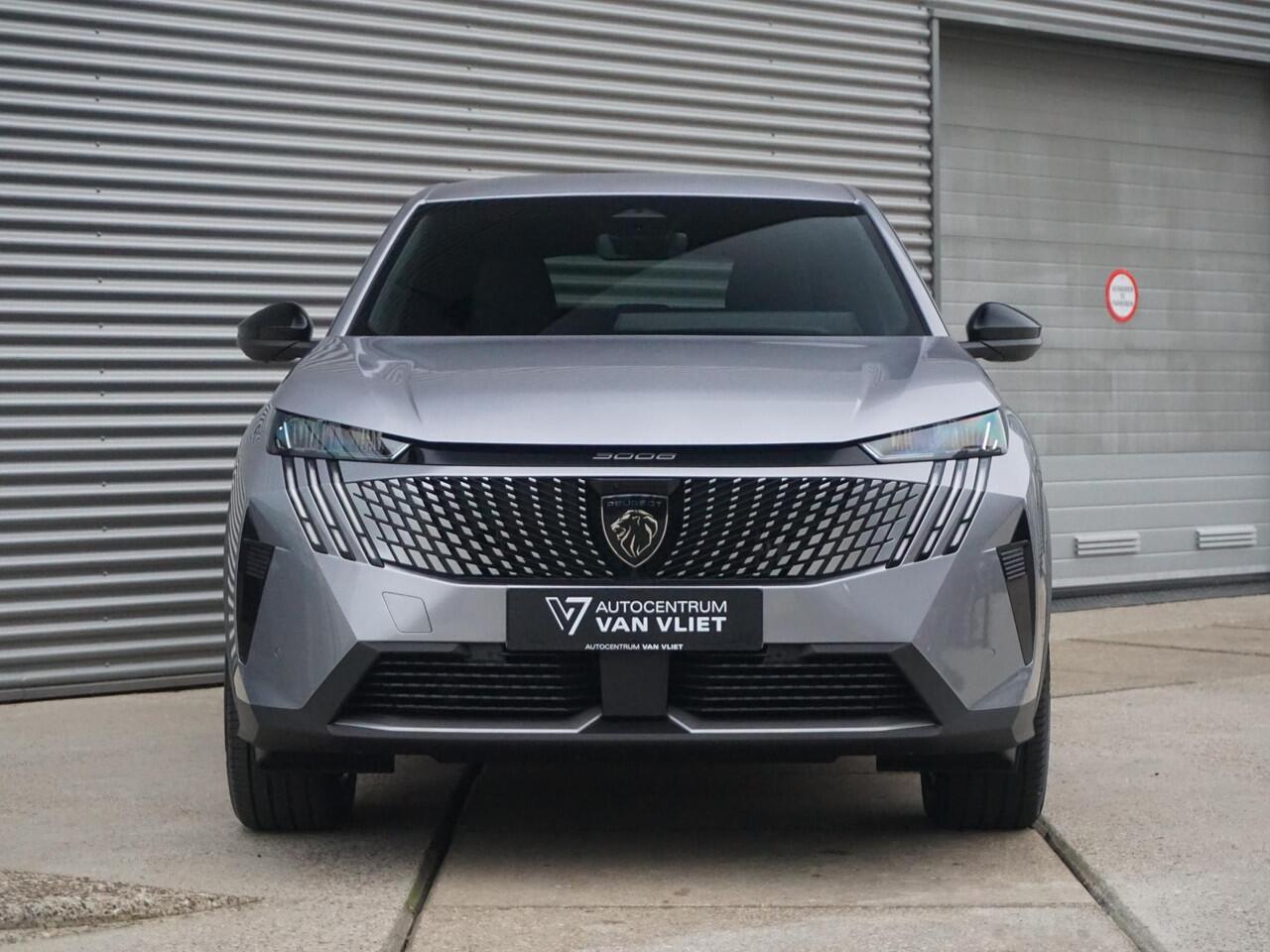 Peugeot 3008 1.6 plug-in Hybrid 195 Allure Afn. Trekhaak