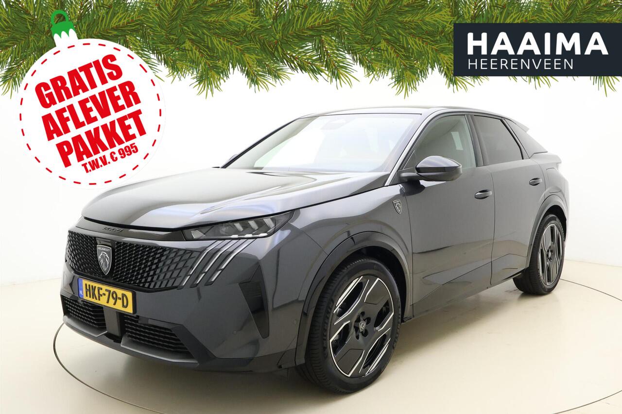Peugeot 3008 e-3008 GT Avantage 210 73 kWh Panoramic Navigation | WLTP range 525km | elektrische achterklep | stoel en stuurverwarming
