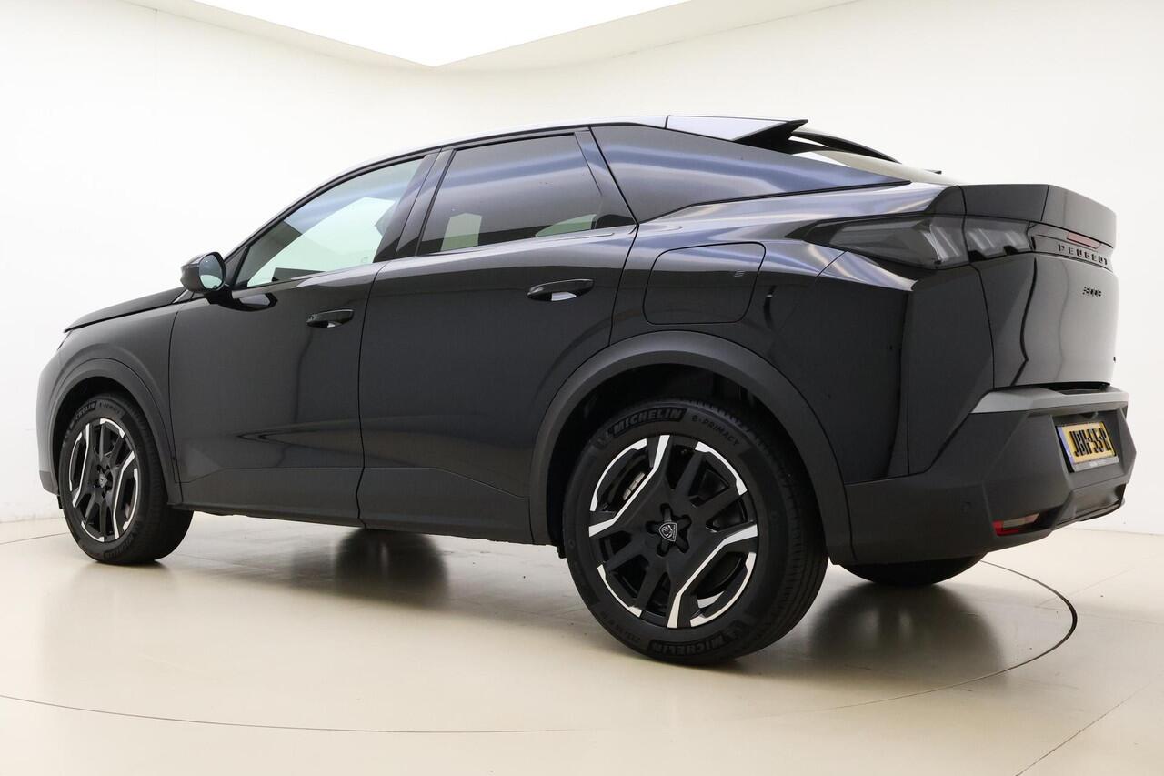 Peugeot 3008 1.6 plug-in Hybrid Allure 195 Pk | 97KM WLTP Elektrisch Rijden | DEMO | Stoel Verwarming | Navigatie | Cruise Control | Climate Control