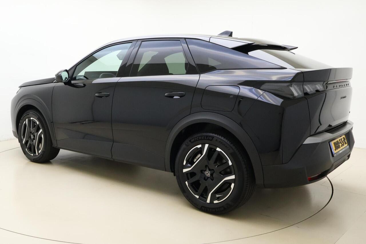 Peugeot 3008 1.6 plug-in Hybrid Allure 195 Pk | 97KM WLTP Elektrisch Rijden | DEMO | Stoel Verwarming | Navigatie | Cruise Control | Climate Control