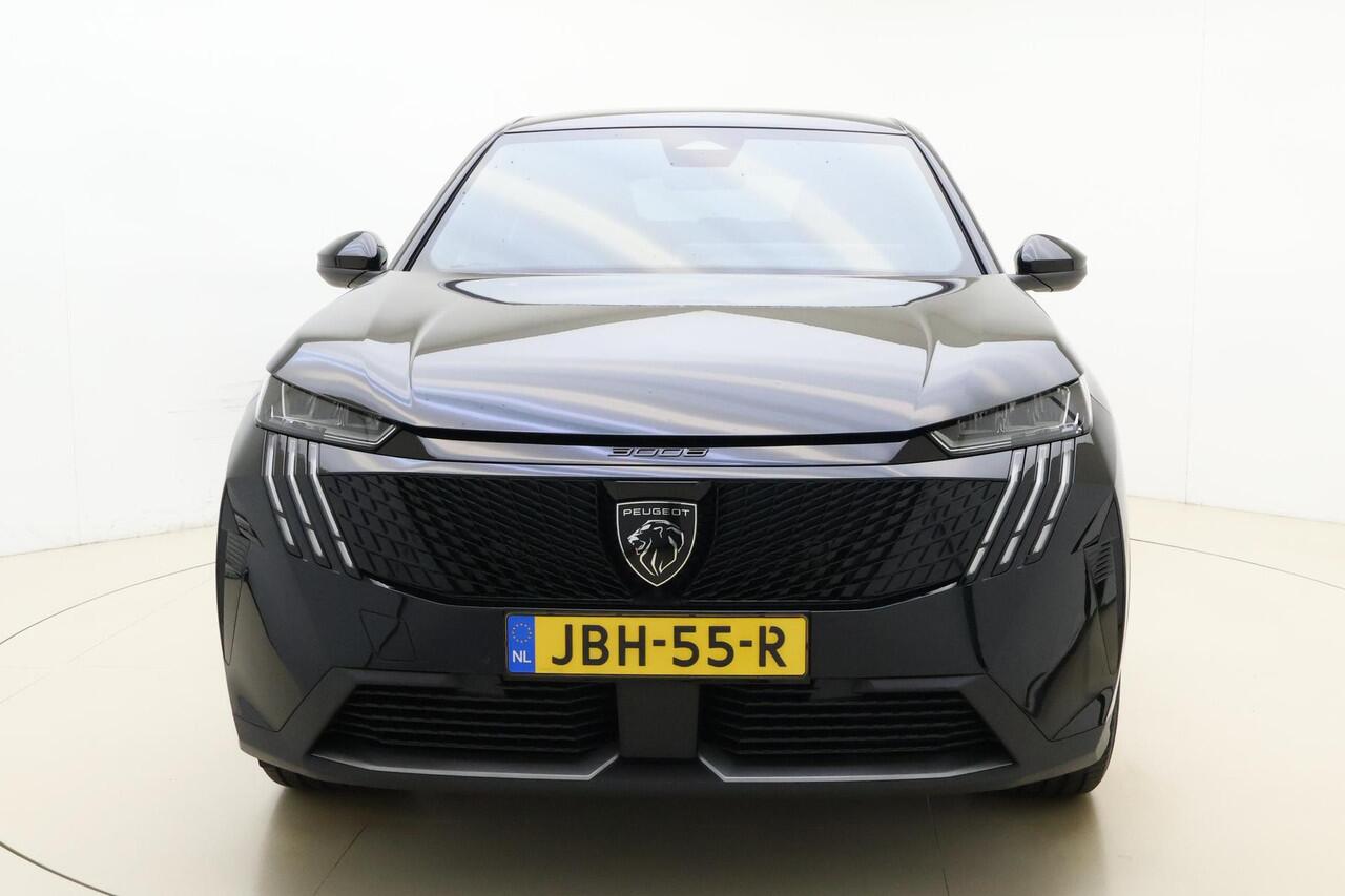 Peugeot 3008 1.6 plug-in Hybrid Allure 195 Pk | 97KM WLTP Elektrisch Rijden | DEMO | Stoel Verwarming | Navigatie | Cruise Control | Climate Control