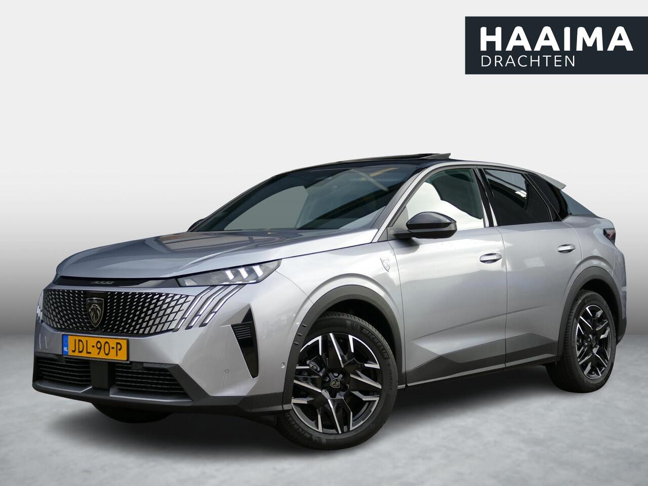 Peugeot 3008 1.2 Hybrid 145 GT | 360° Camera | Panorama dak | Alcantara pakket | Massage | Matrix LED | Afneembare trekhaak | FOCAL Hi-Fi | Stoelverwarming voor + achter | Adaptive Cruise Control | VOL opties!