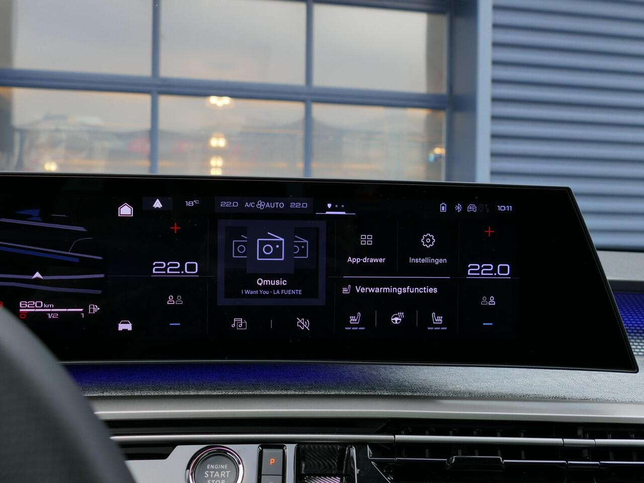 Peugeot 3008 1.2 Hybrid 145 GT | 360° Camera | Panorama dak | Alcantara pakket | Massage | Matrix LED | Afneembare trekhaak | FOCAL Hi-Fi | Stoelverwarming voor + achter | Adaptive Cruise Control | VOL opties!