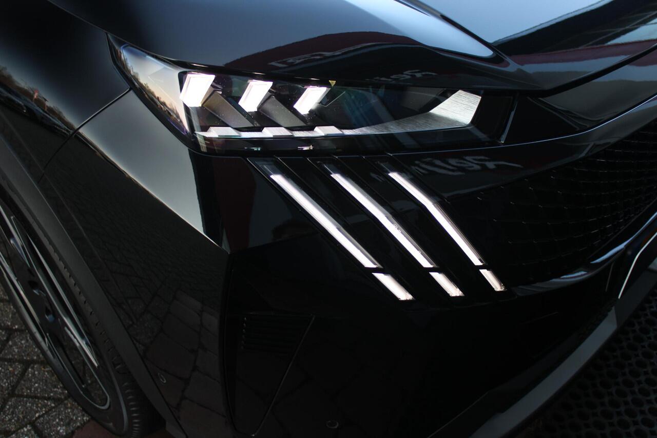 Peugeot 3008 1.6 plug-in Hybrid 195 GT **NIEUW** | NAPPA LEDEREN BEKLEDING DONKERGRIJS | PANORAMISCH SCHUIF/KANTEL DAK | FOCAL AUDIO SYSTEM | TREKHAAK MET AFNEEMBARE KOGEL | ELEKTRISCH BEDIENBARE VOORSTOELEN MET GEHEUGEN/MASSAGE FUNCTIE | STOEL VENTILATIE | STOEL/STUU