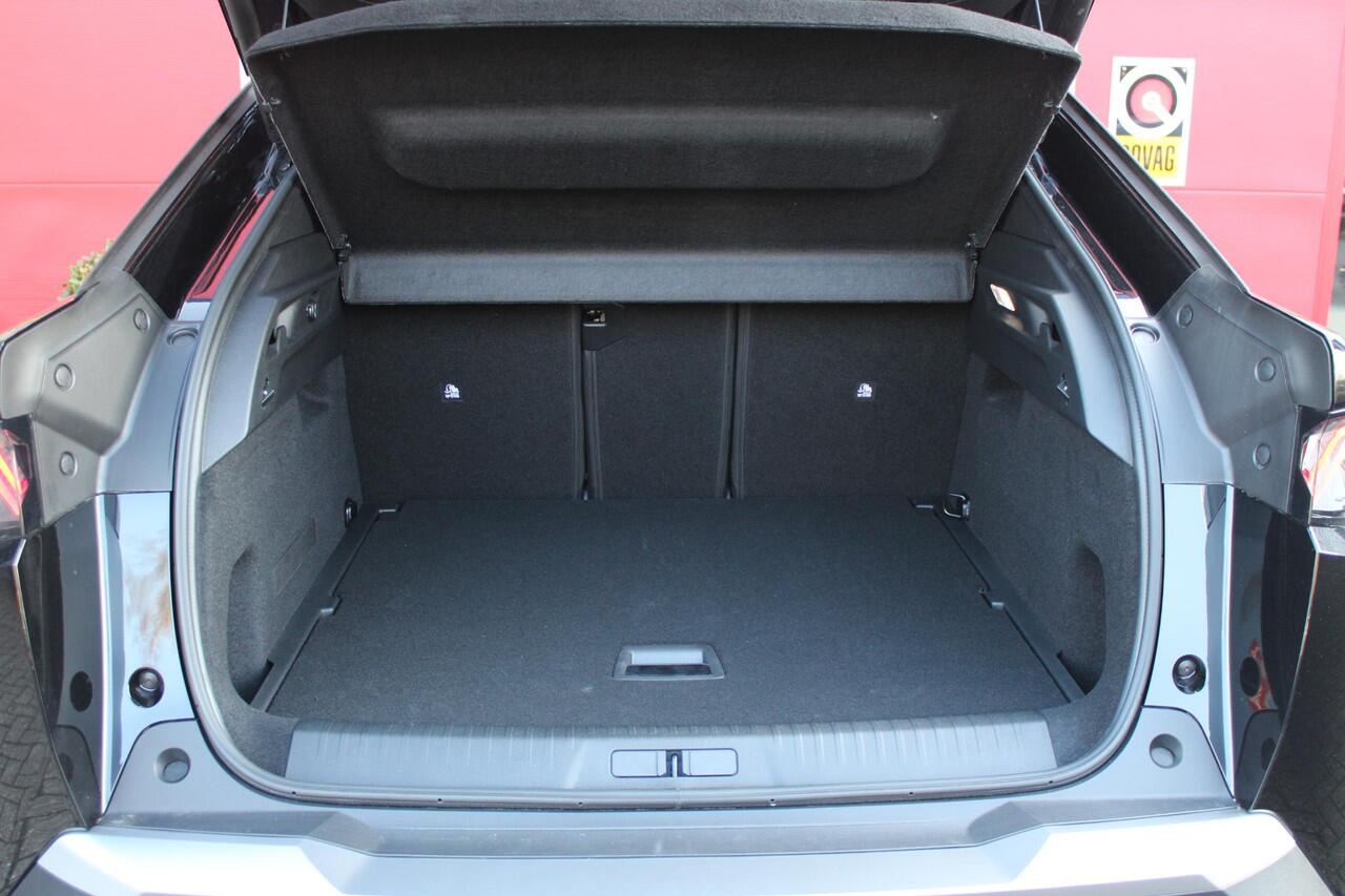 Peugeot 3008 1.6 plug-in Hybrid 195 GT **NIEUW** | NAPPA LEDEREN BEKLEDING DONKERGRIJS | PANORAMISCH SCHUIF/KANTEL DAK | FOCAL AUDIO SYSTEM | TREKHAAK MET AFNEEMBARE KOGEL | ELEKTRISCH BEDIENBARE VOORSTOELEN MET GEHEUGEN/MASSAGE FUNCTIE | STOEL VENTILATIE | STOEL/STUU