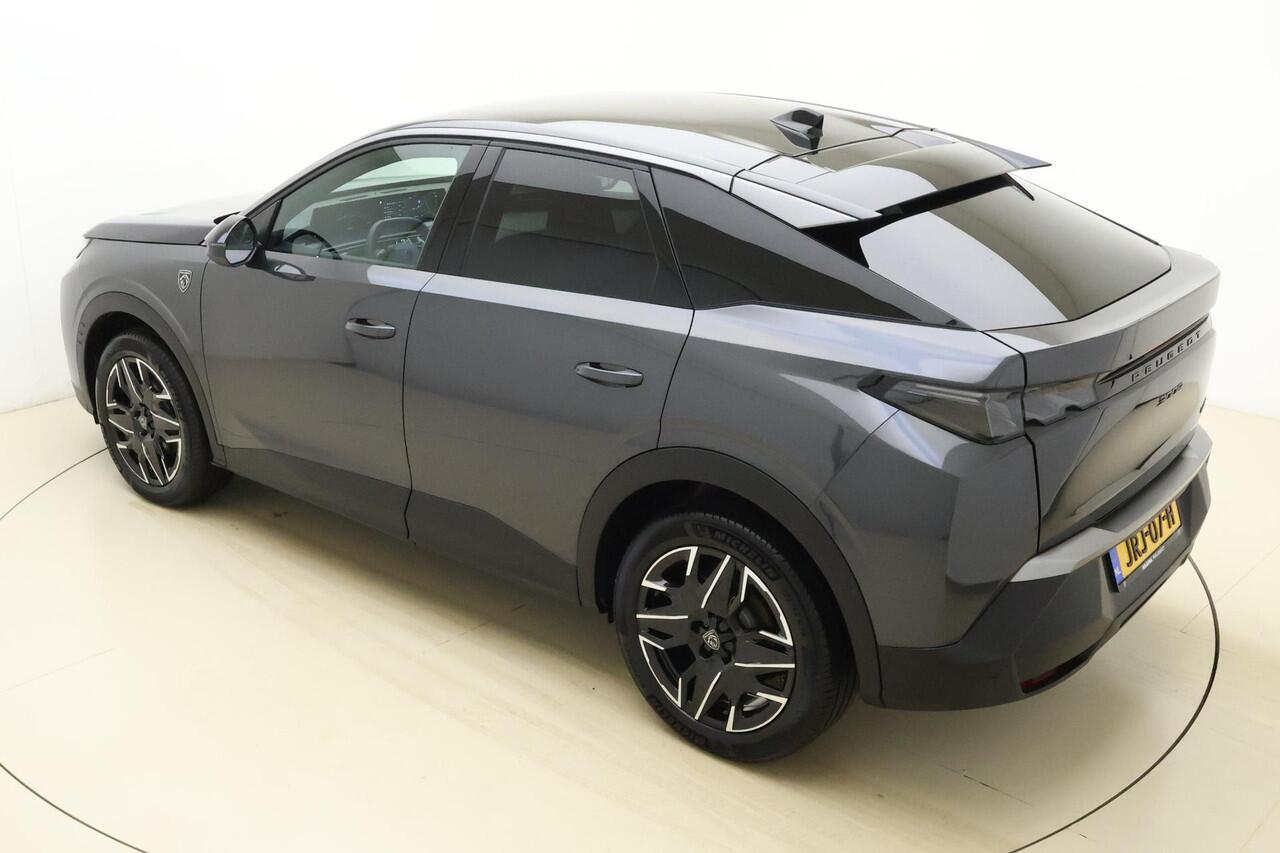 Peugeot 3008 1.2 Hybrid 145 GT | Elektr. achterklep | Nw. prijs ¤ 48.820,- | Stoel- & stuurverwarming | Full LED | Adaptieve Cruise Control | Keyless | Camera | Navigatie