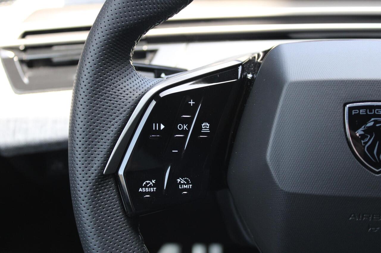 Peugeot 3008 1.2 Hybrid 136 GT Automaat, Keyless Entry/Start, Luxe Stoelen, Navigatie, Applecarpl./Andr. Auto