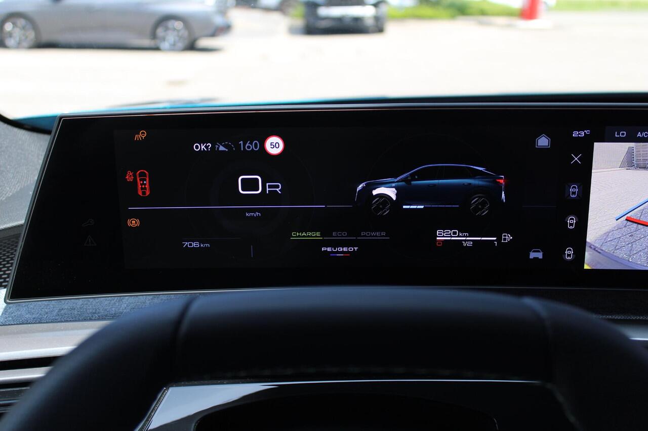 Peugeot 3008 1.2 Hybrid 136 GT Automaat, Keyless Entry/Start, Luxe Stoelen, Navigatie, Applecarpl./Andr. Auto