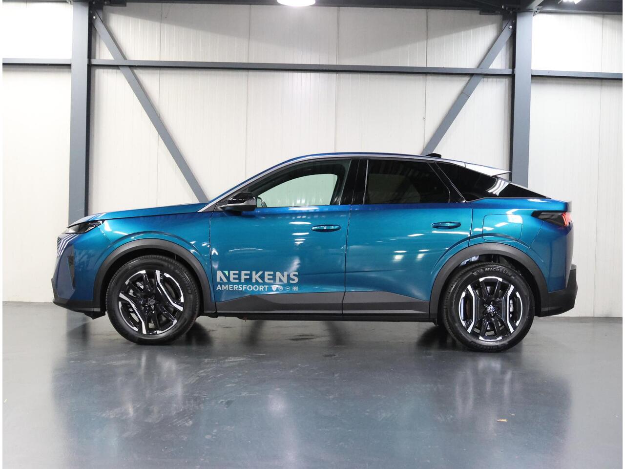 Peugeot 3008 e-3008 Allure Avantage 210PK 73 kWh | 1ste eigenaar | AUTOMAAT | AppleCarPlay/AndroidAuto | Adaptive Cruise Control | Camera | Sfeerverlichting | Virt.Cockpit | Keyless | Isofix | Privacy Glass | Parkeersensoren |