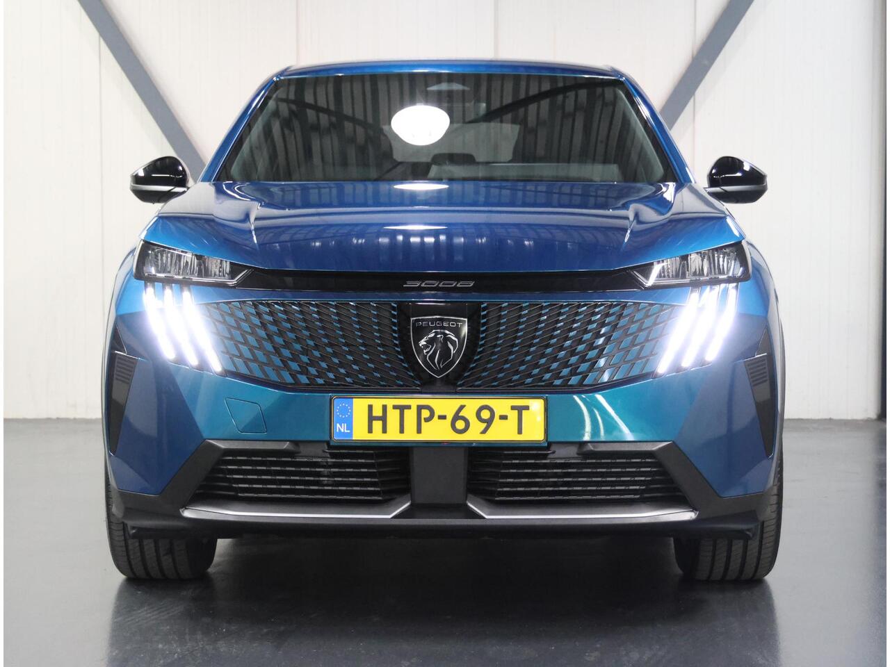 Peugeot 3008 e-3008 Allure Avantage 210PK 73 kWh | 1ste eigenaar | AUTOMAAT | AppleCarPlay/AndroidAuto | Adaptive Cruise Control | Camera | Sfeerverlichting | Virt.Cockpit | Keyless | Isofix | Privacy Glass | Parkeersensoren |