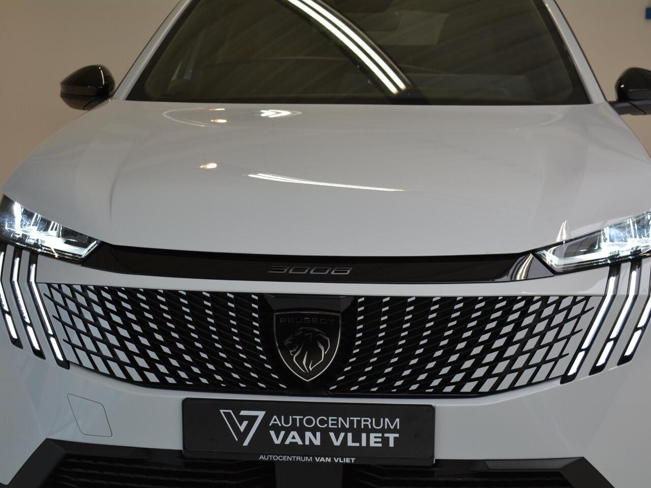 Peugeot 3008 e-3008 Allure 73 kWh Avantage | Navigatie | Carplay | Camera