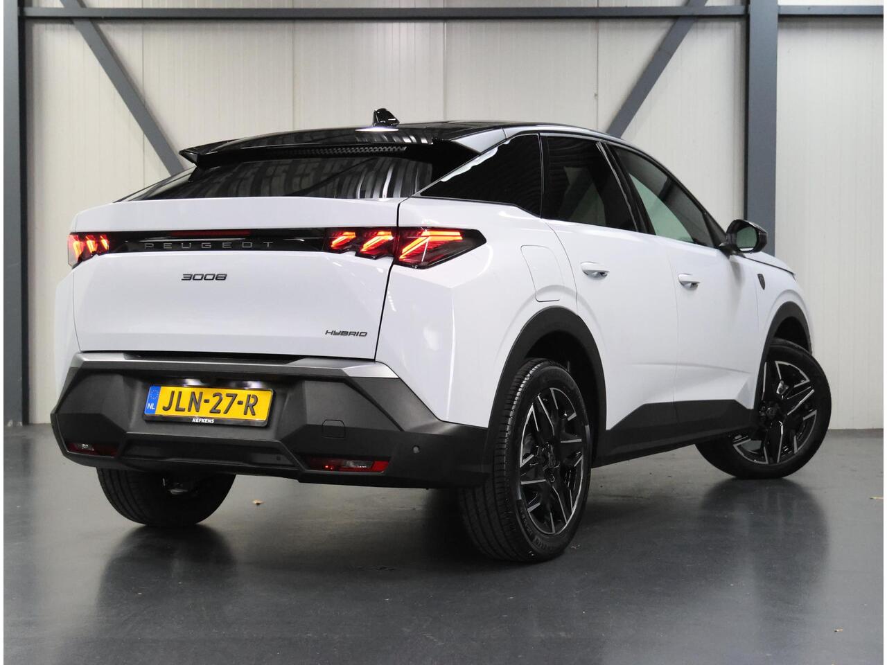Peugeot 3008 1.2 Hybrid 136PK GT | 1ste eigenaar | AUTOMAAT | AppleCarPlay/AndroidAuto | Adaptive Cruise Control | Stoel/Stuurverwarming | Camera | Alcantara/Leer | Sfeerverlichting | Virt.Cockpit | Keyless | Isofix | Privacy Glass | Parkeersensoren | Electrische acht
