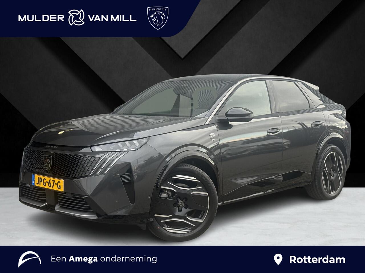 Peugeot 3008 e-3008 GT Avantage 73kWh 210pk | LEDER | MASSAGE | NAVI | 360° CAMERA |