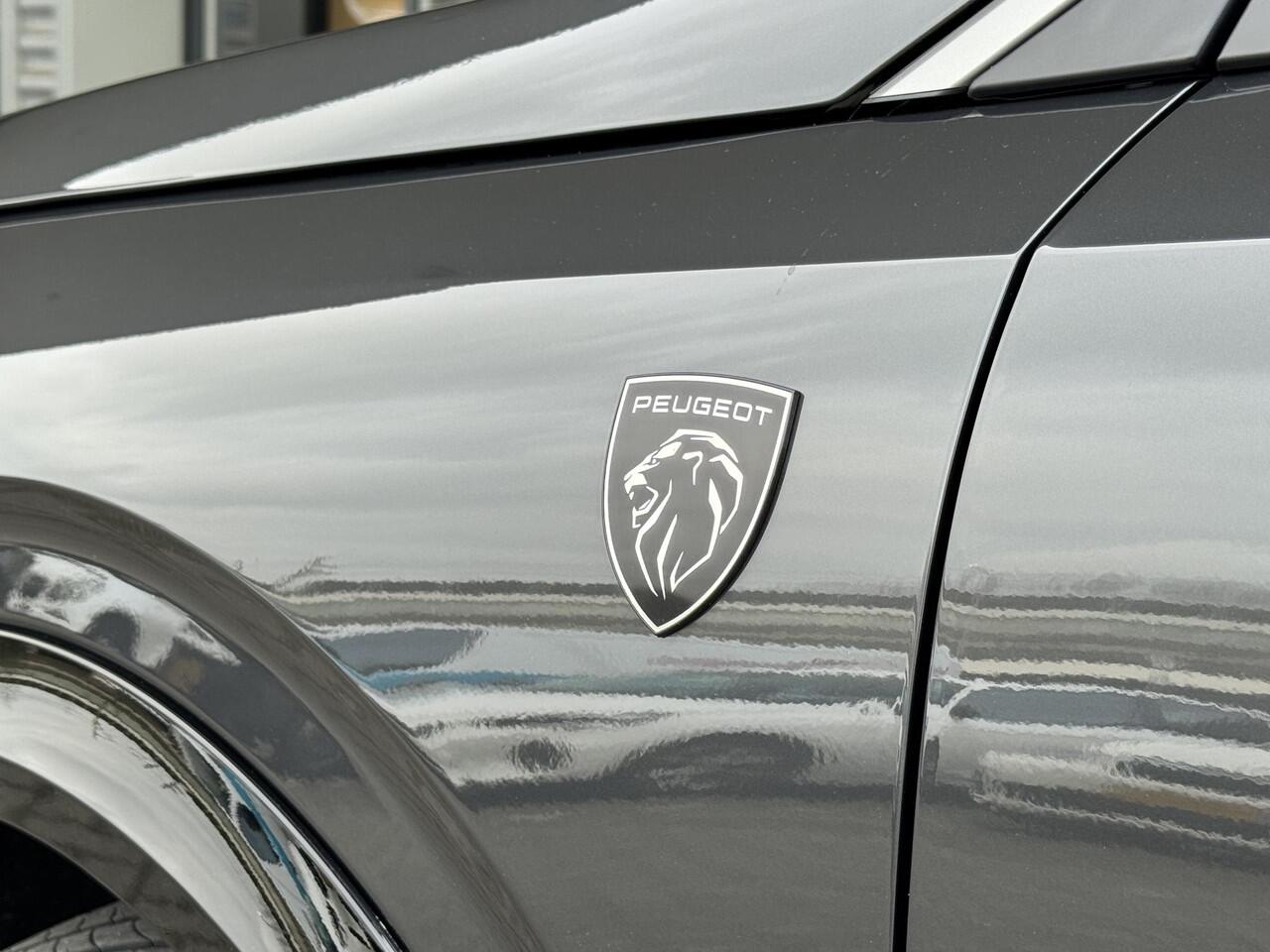 Peugeot 3008 e-3008 GT Avantage 73kWh 210pk | LEDER | MASSAGE | NAVI | 360° CAMERA |