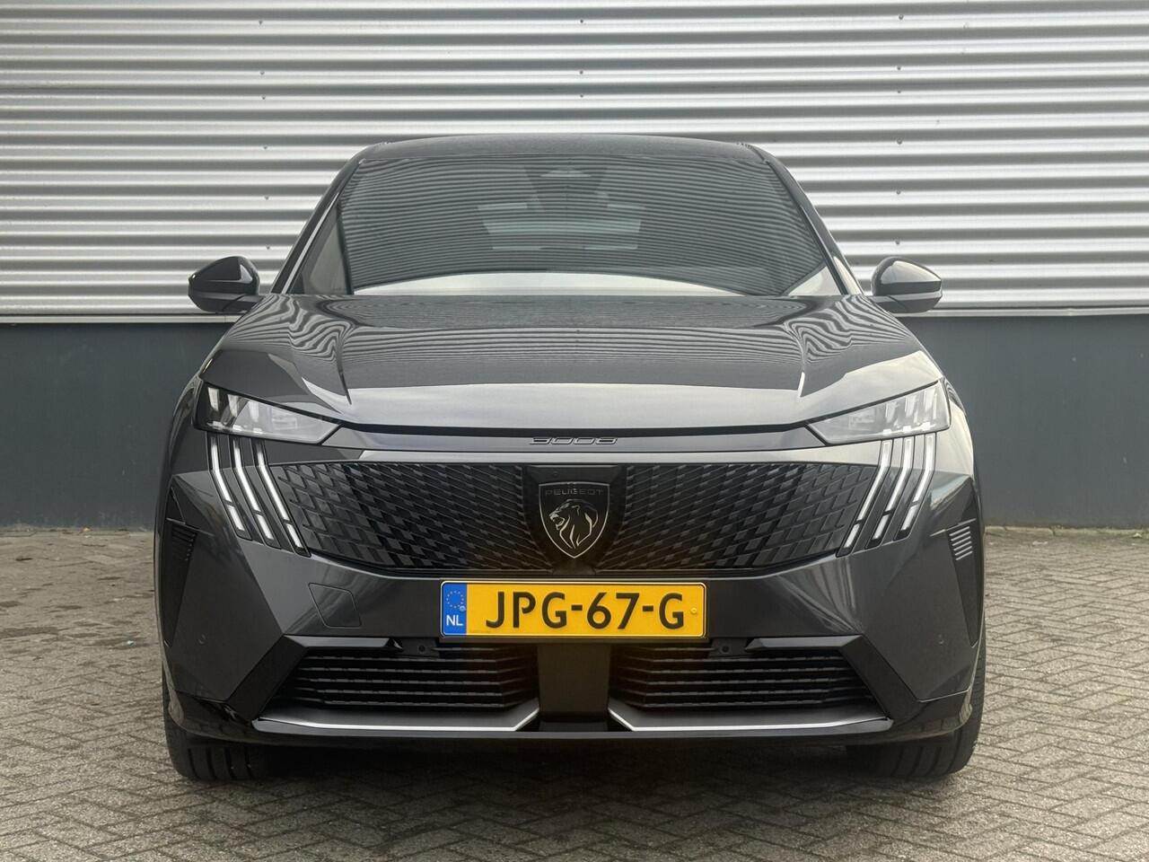 Peugeot 3008 e-3008 GT Avantage 73kWh 210pk | LEDER | MASSAGE | NAVI | 360° CAMERA |