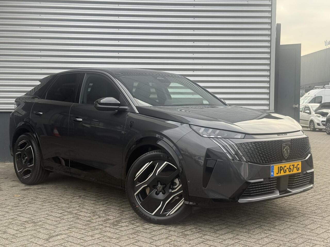 Peugeot 3008 e-3008 GT Avantage 73kWh 210pk | LEDER | MASSAGE | NAVI | 360° CAMERA |