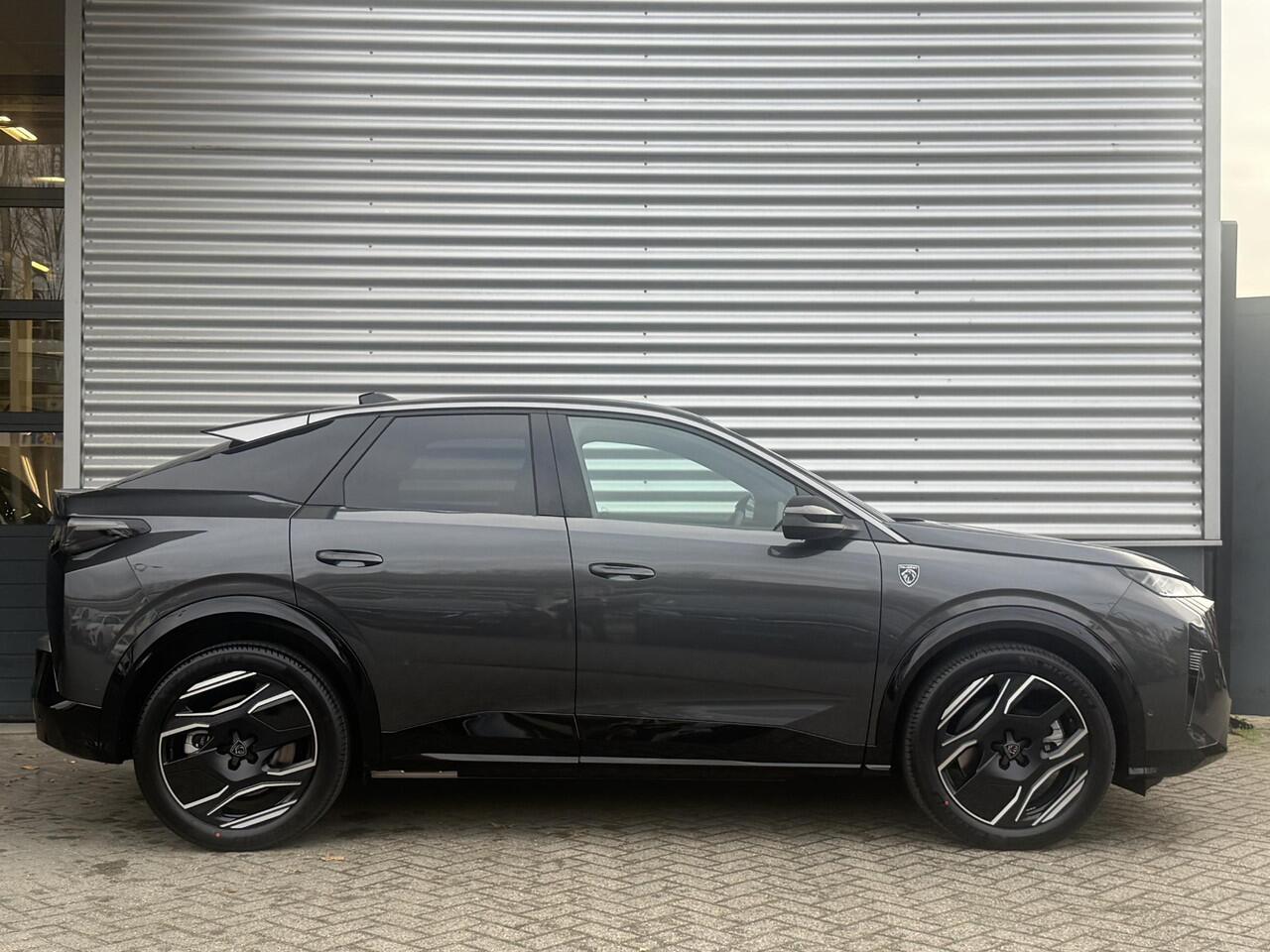 Peugeot 3008 e-3008 GT Avantage 73kWh 210pk | LEDER | MASSAGE | NAVI | 360° CAMERA |