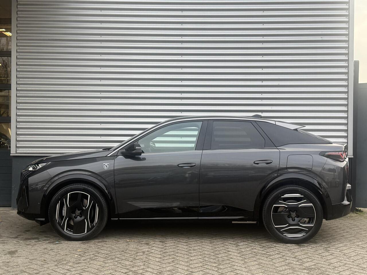 Peugeot 3008 e-3008 GT Avantage 73kWh 210pk | LEDER | MASSAGE | NAVI | 360° CAMERA |