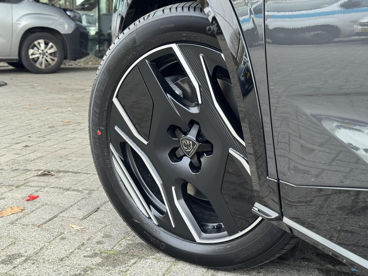 Peugeot 3008 e-3008 GT Avantage 73kWh 210pk | LEDER | MASSAGE | NAVI | 360° CAMERA |