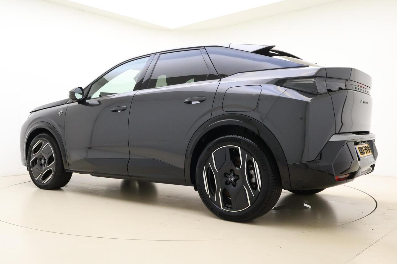 Peugeot 3008 e-3008 GT Avantage 210 73 kWh | Panoramic Navigation | WLTP range 525km | elektrische achterklep | stoel en stuurverwarming