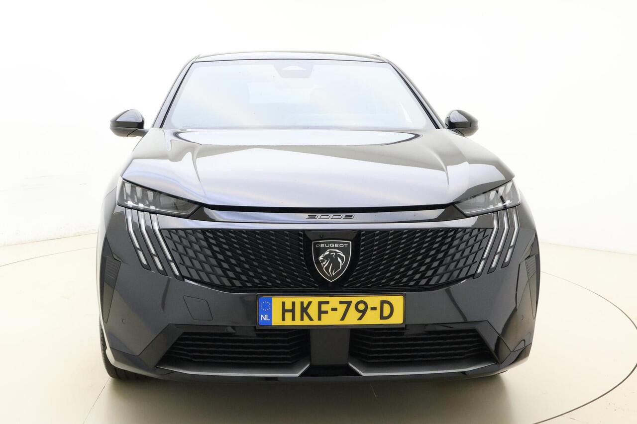 Peugeot 3008 e-3008 GT Avantage 210 73 kWh | Panoramic Navigation | WLTP range 525km | elektrische achterklep | stoel en stuurverwarming