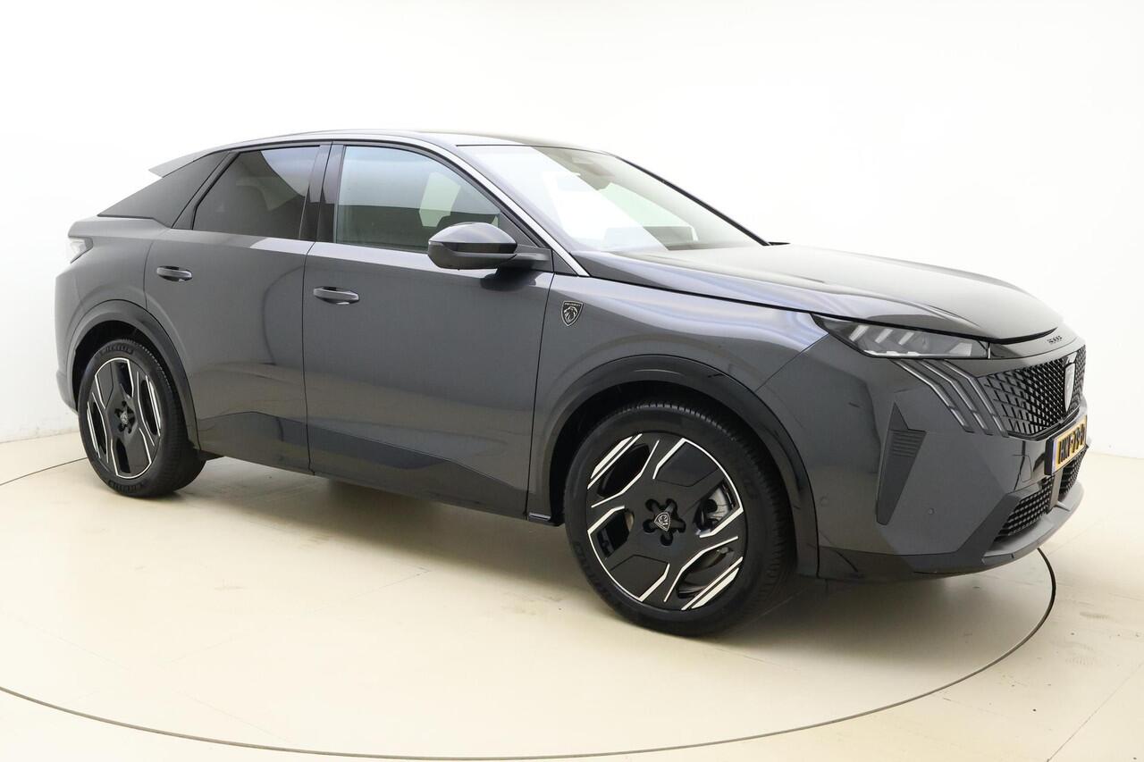 Peugeot 3008 e-3008 GT Avantage 210 73 kWh | Panoramic Navigation | WLTP range 525km | elektrische achterklep | stoel en stuurverwarming